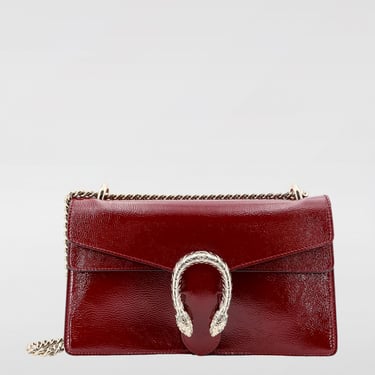 Gucci Crossbody Bags Woman Red Woman