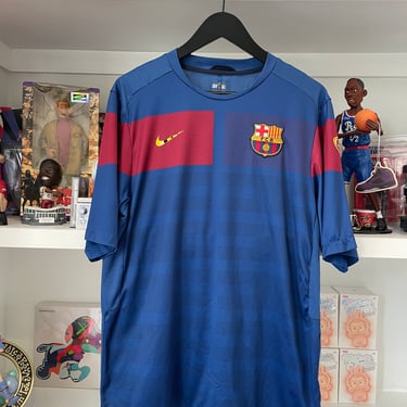 Og Nike Barcelona Training Kit size L