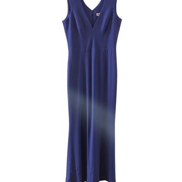 open lace back dress Karla Gown  Dress the Population