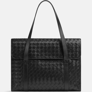 Bottega Veneta Men Cartellina Classico Intrecciato