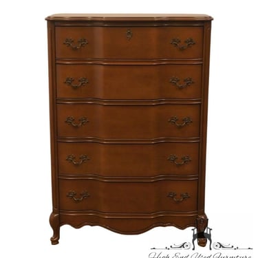 BASSETT FURNITURE Versailles Collection Solid Cherry Country French Provincial 35