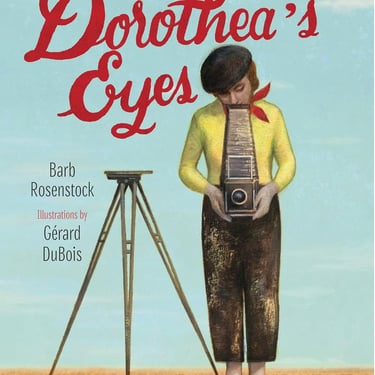 Dorothea's Eyes (Hardcover)