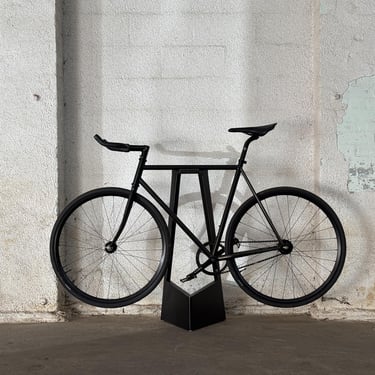 Modern Bike Stand | Bike Rack | Indoor Bike Storage | Bike Holder | Floor Bike Stand | Cycling Gift | Bike Gift 