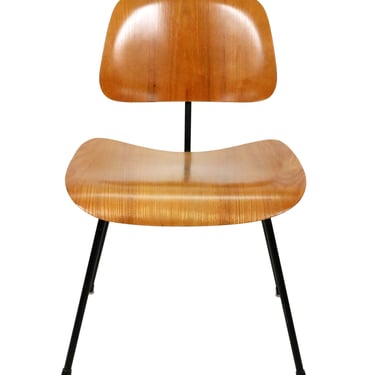 Early DCM Chair by Charles and Ray Eames for Herman Miller