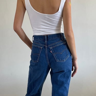 Levis 505 hot sale mom jeans