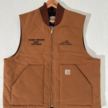 Vintage Carhartt Vest Sz. XL