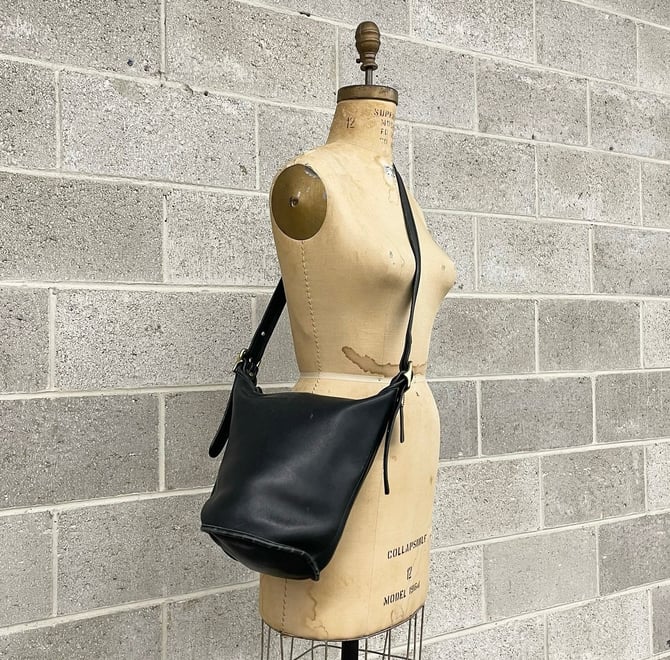 Coach duffle bag online vintage