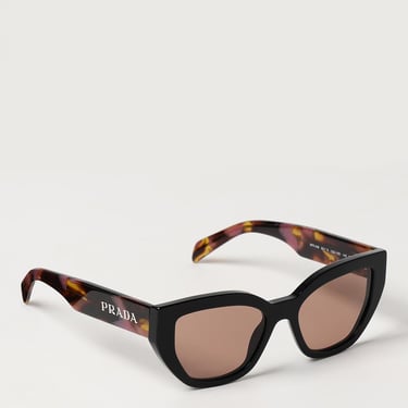 Prada Sunglasses Woman Black