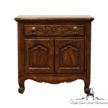 THOMASVILLE FURNITURE Chateau Provence Country French Provincial 27" Cabinet Nightstand 14411-820 