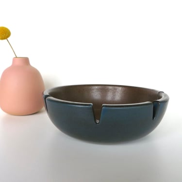 Heath Ceramics Jumbo 8 1/2 inch Ashtray in Citrus, Vintage | Her