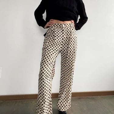 Alix of Bohemia Polka Dot Pants (M)