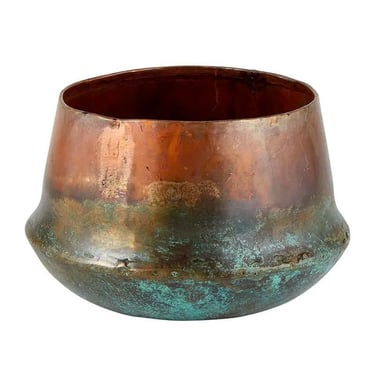 FSM Blue Copper Planter