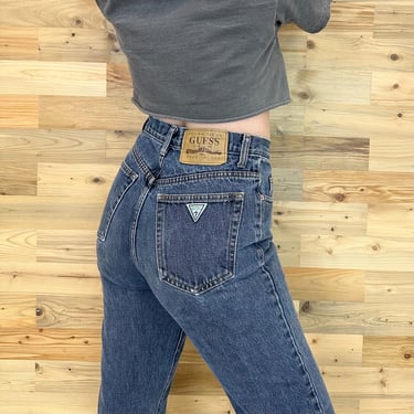 Guess Vintage 90's Jeans / Size 26 