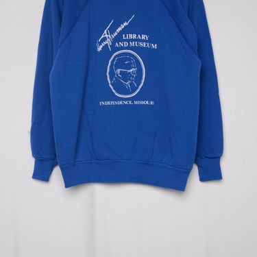 Harry Truman Museum Sweatshirt