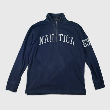 Vintage Nautica 83 Sweatshirt Sz M