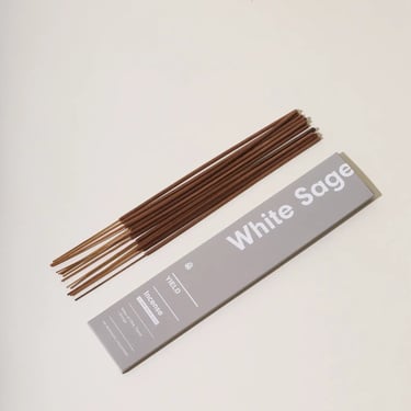 YIELD - White Sage Incense