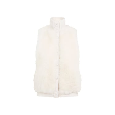Yves Salomon Gilet Women
