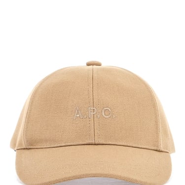 A.P.C. Charlie's Baseball Cap Women