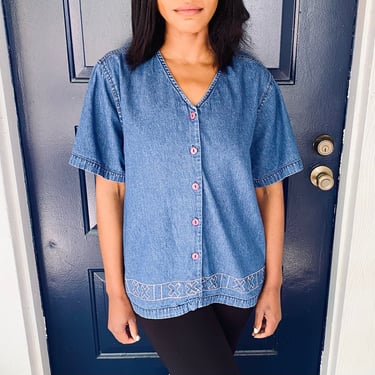 Vintage 90's Shudder To Think T-Shirt | Mills Vintage