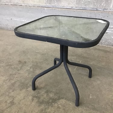 Patio Side Table (Seattle)
