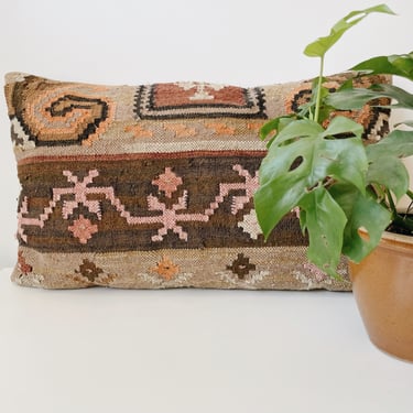 Kilim Lumbar Pillow