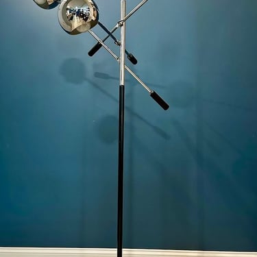 Sonneman Style Orbiter Floor Lamp