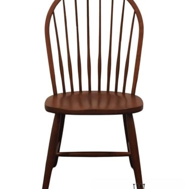 ETHAN ALLEN New Impressions Collection Bowback Windsor Dining Side Chair 24-6600 
