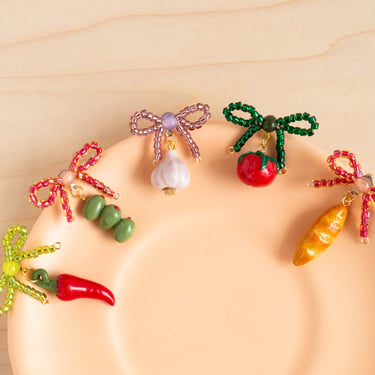 Warm Clay Co: Mix 'n Match Dinner Party Earrings