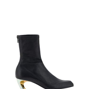 Alexander Mcqueen Women Ankle Boots