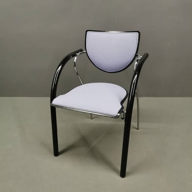 Vintage Dining Chair Thonet Thonos, Space Age Chair, Bauhaus Style, Dining Chair, Mid Century Dining Chairs 