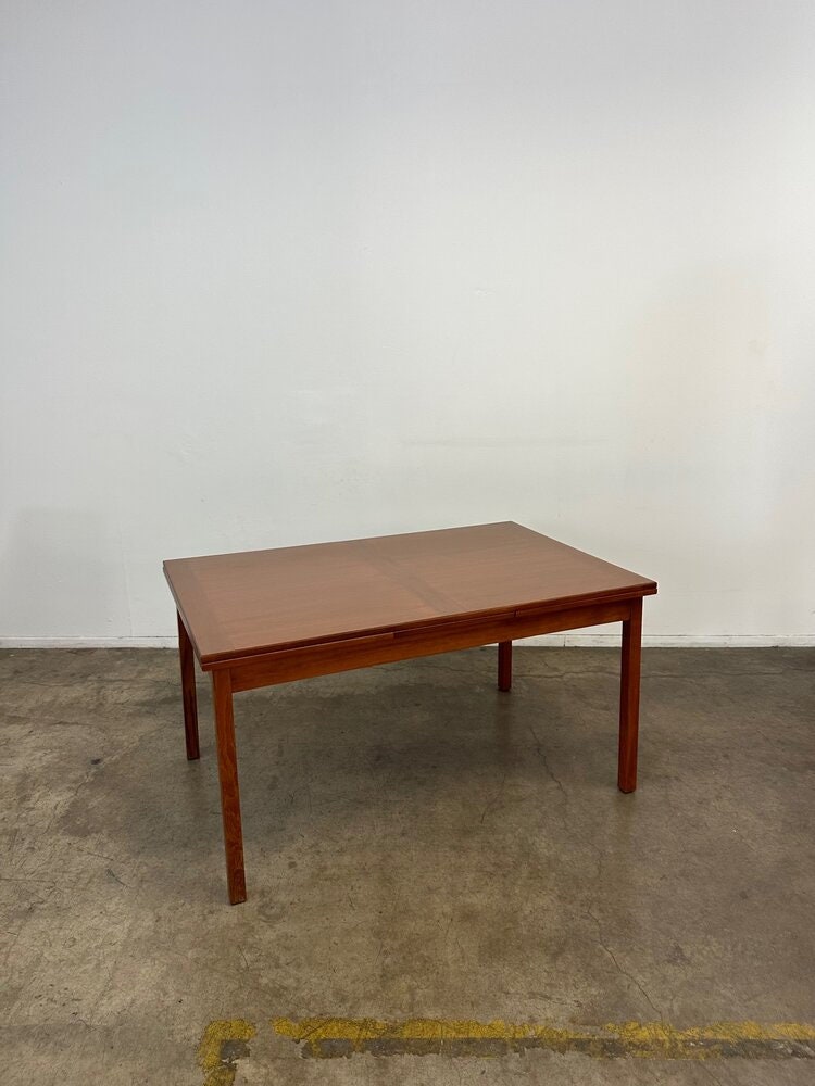 Vintage Draw leaf dining table | Vintage On Point - Los Angeles, CA | ATTIC
