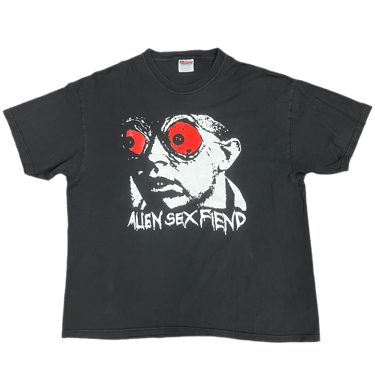 Vintage Alien Sex Fiend "Acid Bath" T-Shirt