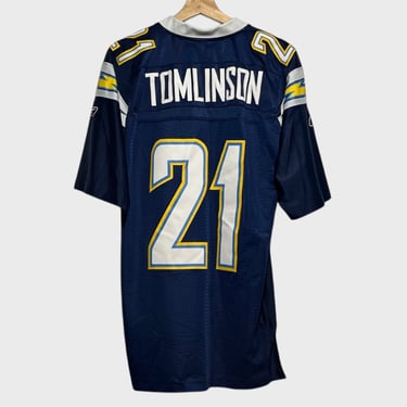 Vintage LaDainian Tomlinson San Diego Chargers Jersey M