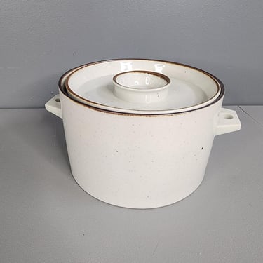 Dansk Brown Mist 3 Qt Casserole Dish 