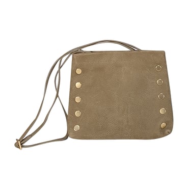 Hammitt - Dusty Olive Leather Crossbody Bag
