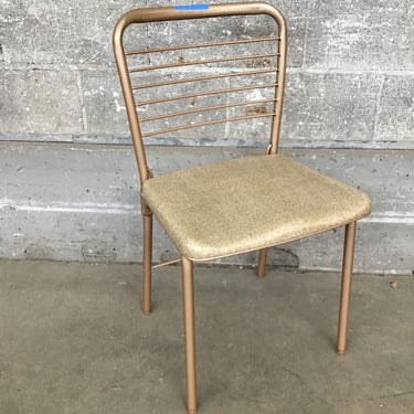 Cosco ‘Fashionfold’ Chair (Seattle)