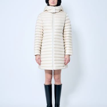 Moncler Women Igelong Hooded Down Jacket