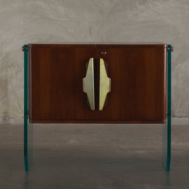 OSVALDO BORSANI (attrib) CABINET