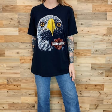 XL) Harley Fucking Davidson Shirt - 082120 | Chance Vintage