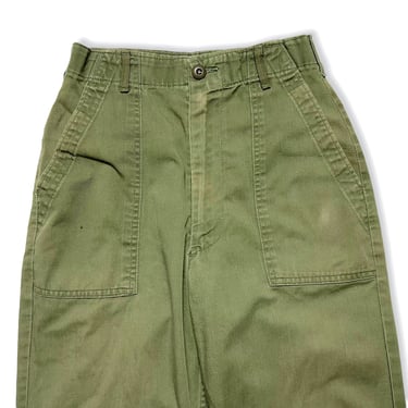Vintage 1950s/1960s Boy Scout BSA Pants ~ 25.5 Waist ~ Field Vintage 1950s/1960s Boy Scout BSA Pants ~ 25.5 Waist ~ Field