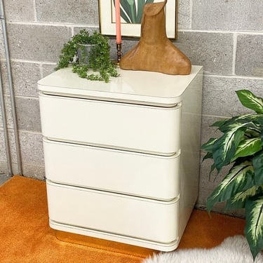 LOCAL PICKUP ONLY ———— Vintage Nightstand 