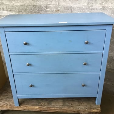 Blue Stain Dresser (Seattle)