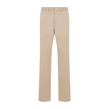 Givenchy Men Givenchy Regular Fit Pants