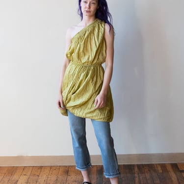 Convertible Silk Dress | Jean Paul Gaultier 