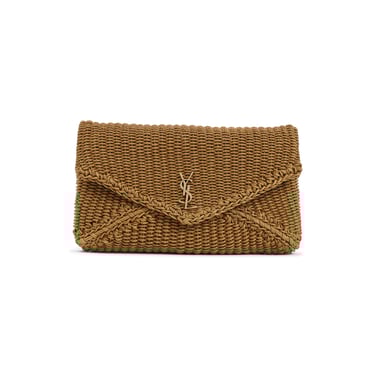 Saint Laurent Ysl Busta Pouch Bag Women