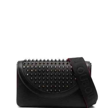 Christian Louboutin Men Loubifunk Wallet On Strap Mini Borsa