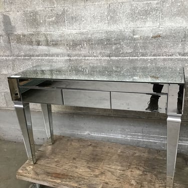 Mirror Table (Seattle)