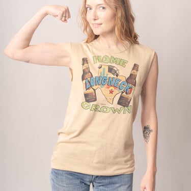 1980 Lone Star Tan T-Shirt