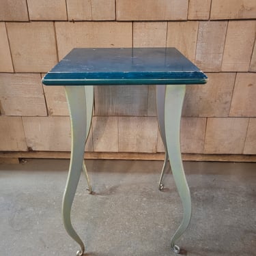 Tiny End Table