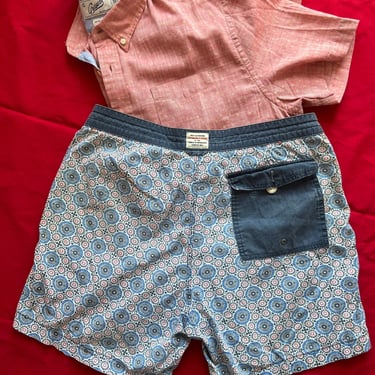 Men’s Firework Shorts 